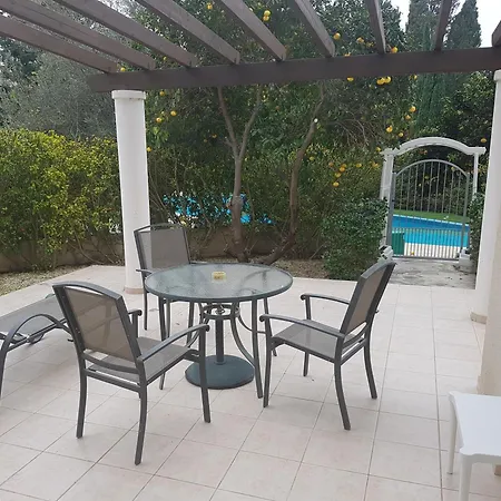 Lovely Garden * Paphos